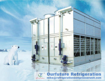 CE Evaporative Cooled Condenser / Cooling Condenser Untuk Pendinginan Penyimpanan Dingin