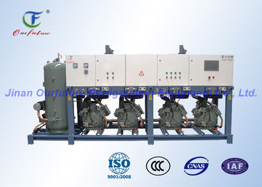 Carlyle Reciprocating Refrigeration Compressor Unit 3Phase untuk Cold Room