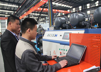 Cina Shandong Ourfuture Energy Technology Co., Ltd. Profil Perusahaan