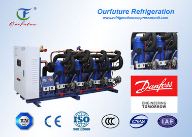 Danfoss Refrigeration Compressor Unit, Unit Pendingin Kondensasi Cold Storage Kecil