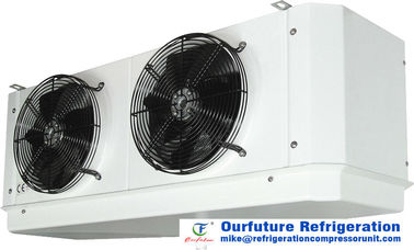 Water Flush Defrost Tipe Unit Cooler Evaporator Untuk Penyimpanan Dingin Daging Dan Ayam