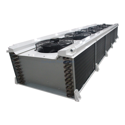 Unit pendingin Air Cooler Dengan Pipa Tembaga Untuk Seri Unit Cooler Cocok Untuk Tinggi,Rata,Suhu Rendah