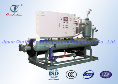 Carlyle Water Cooled Chiller System, Unit Komersial Danfoss Condensing