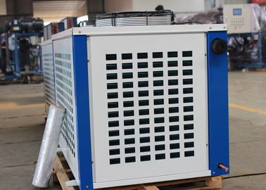R404a Piston Air Cooled Condensing Unit, Bitzer Screw Compressor Unit