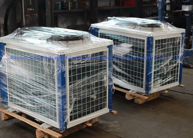 Hermetic Cold Storage Danfoss Unit Kondensasi Suhu Rendah