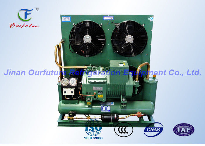 Reciprocating Bitzer Condensing Unit 80HP - 600HP Single Stage Paralel