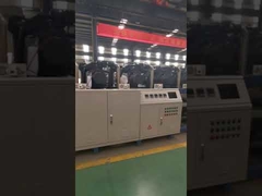 Rak kompresor - Rak kompresor freezer ledakan dua tahap Fusheng